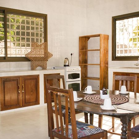 Zoi Beach House Matemwe  Luaran gambar
