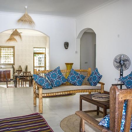 Zoi Beach House Matemwe  Luaran gambar