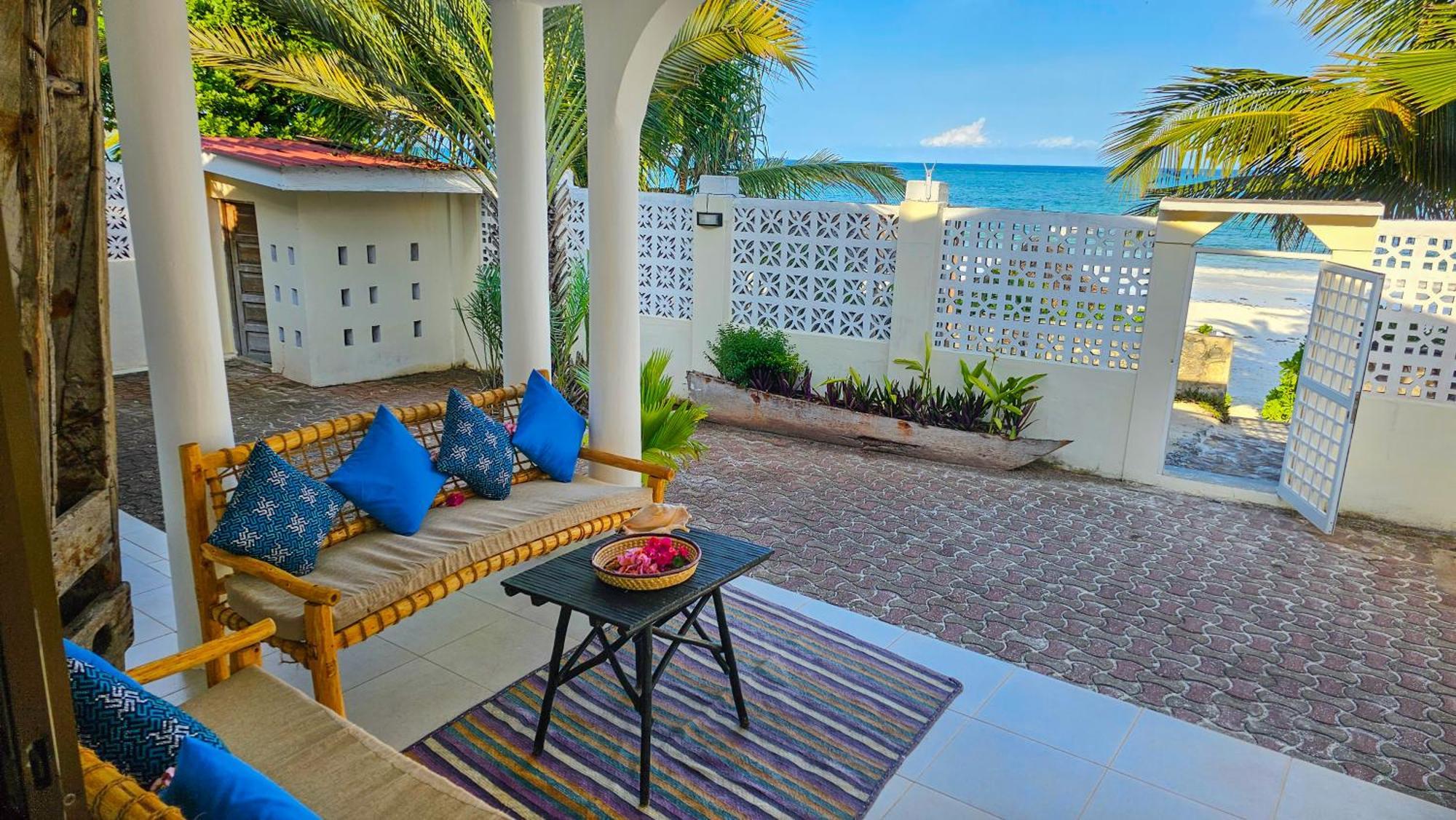 Zoi Beach House Matemwe  Luaran gambar