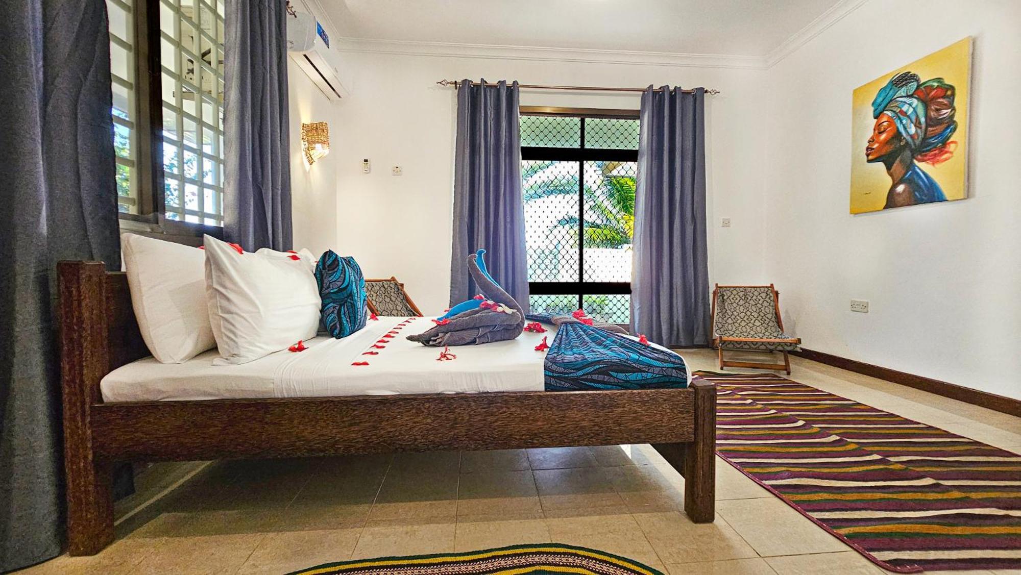 Zoi Beach House Matemwe  Luaran gambar
