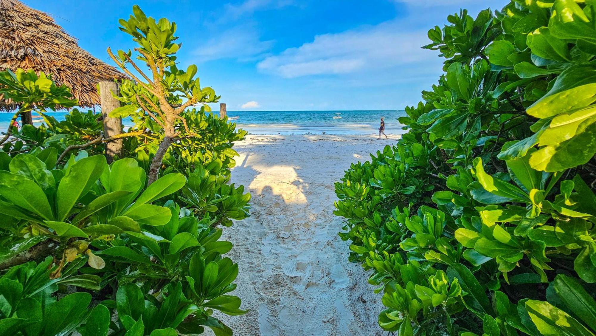 Zoi Beach House Matemwe  Luaran gambar