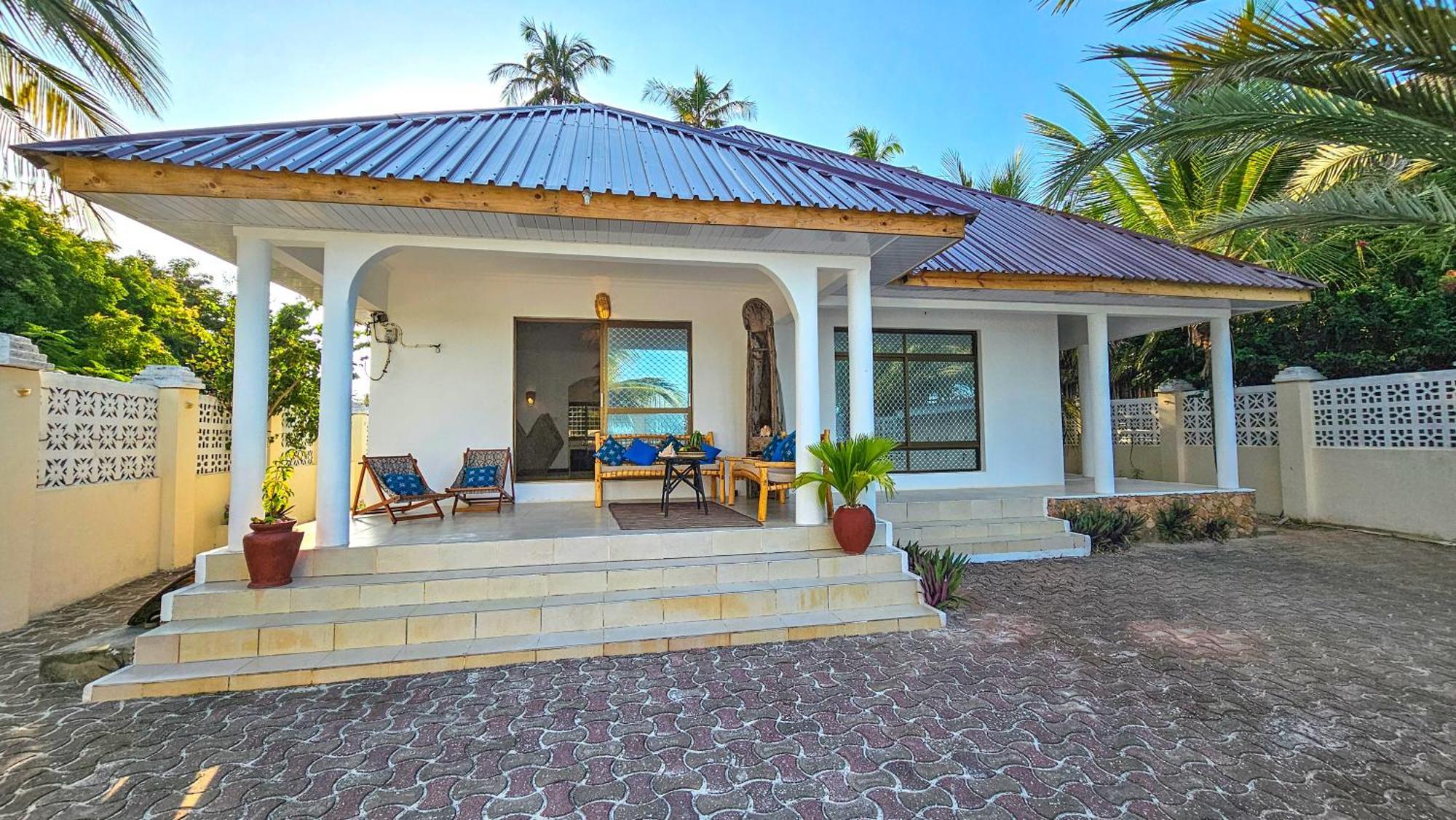 Zoi Beach House Matemwe  Luaran gambar