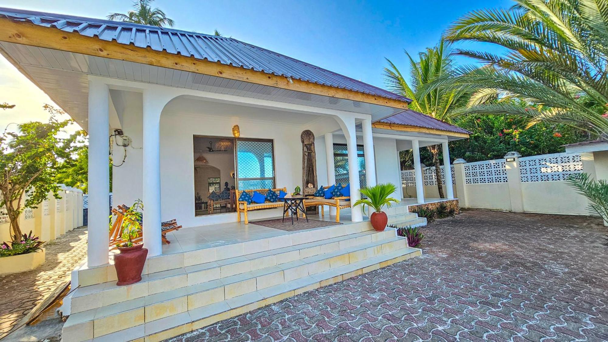 Zoi Beach House Matemwe  Luaran gambar