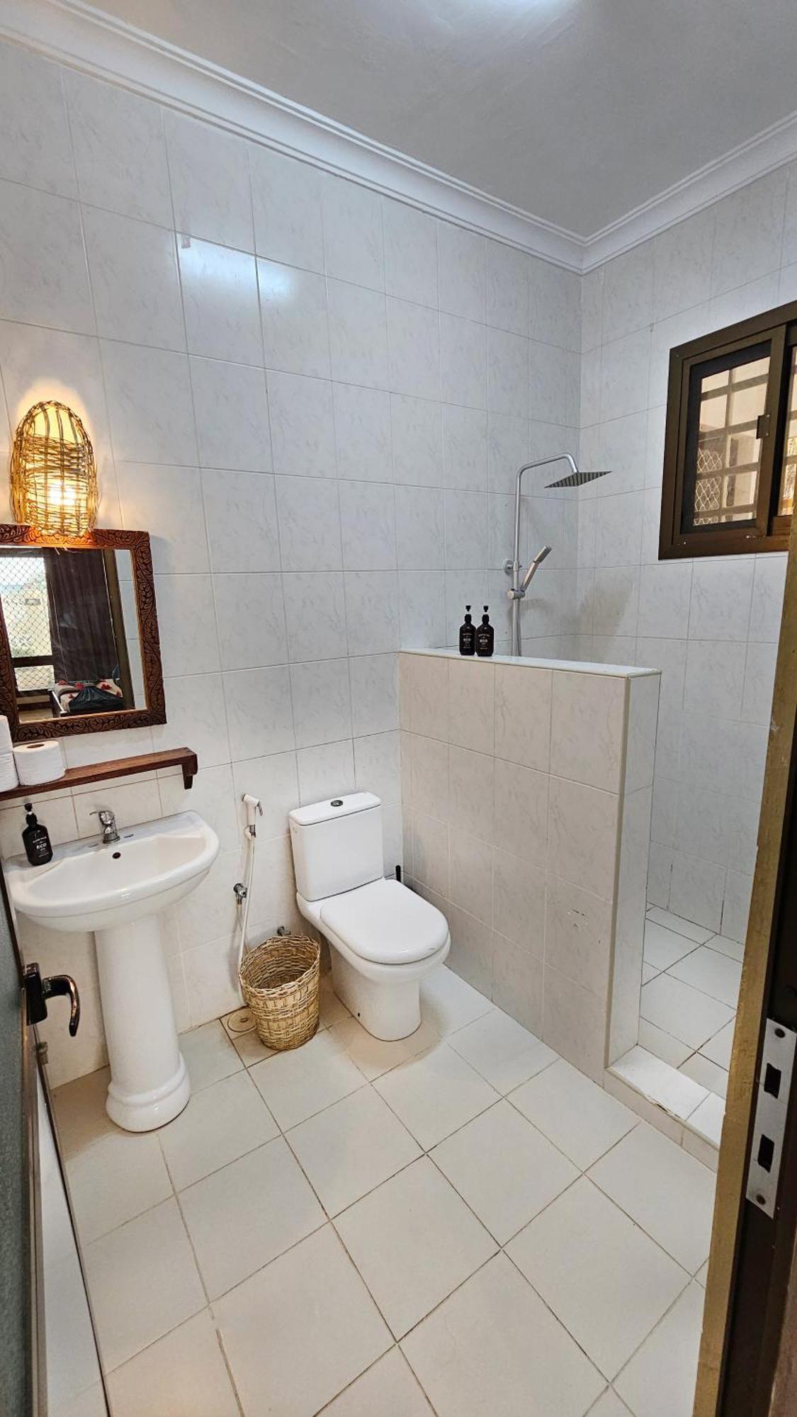 Zoi Beach House Matemwe  Luaran gambar