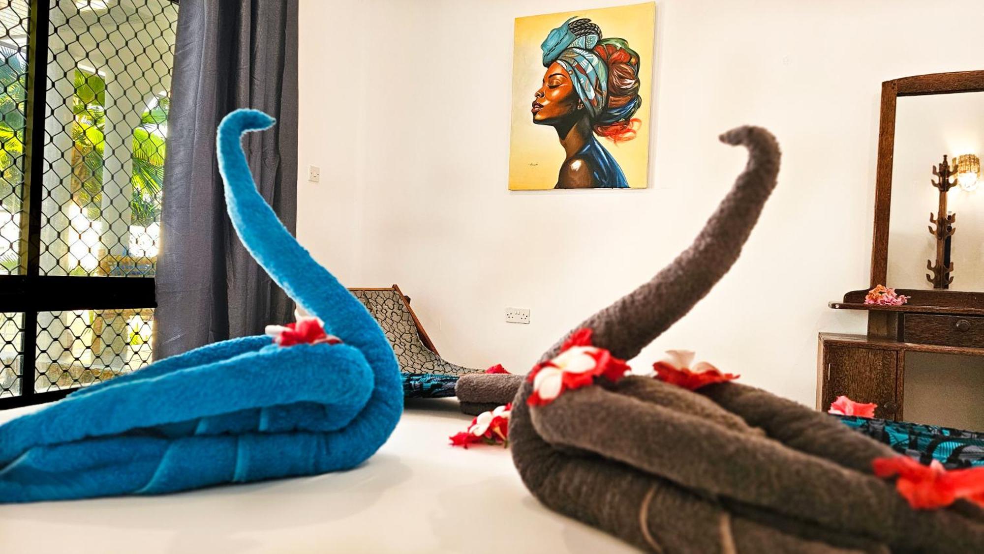 Zoi Beach House Matemwe  Luaran gambar