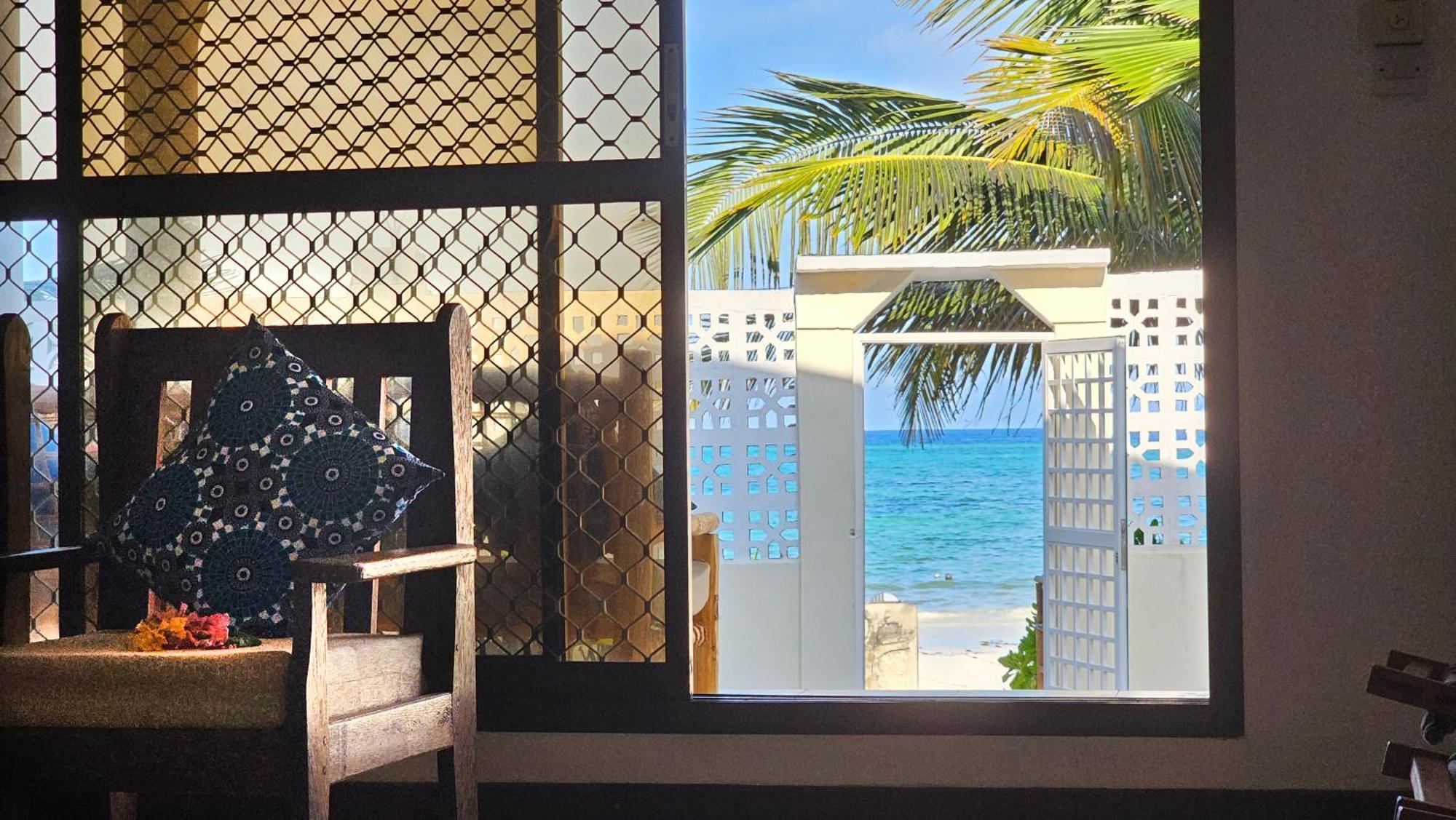 Zoi Beach House Matemwe  Luaran gambar