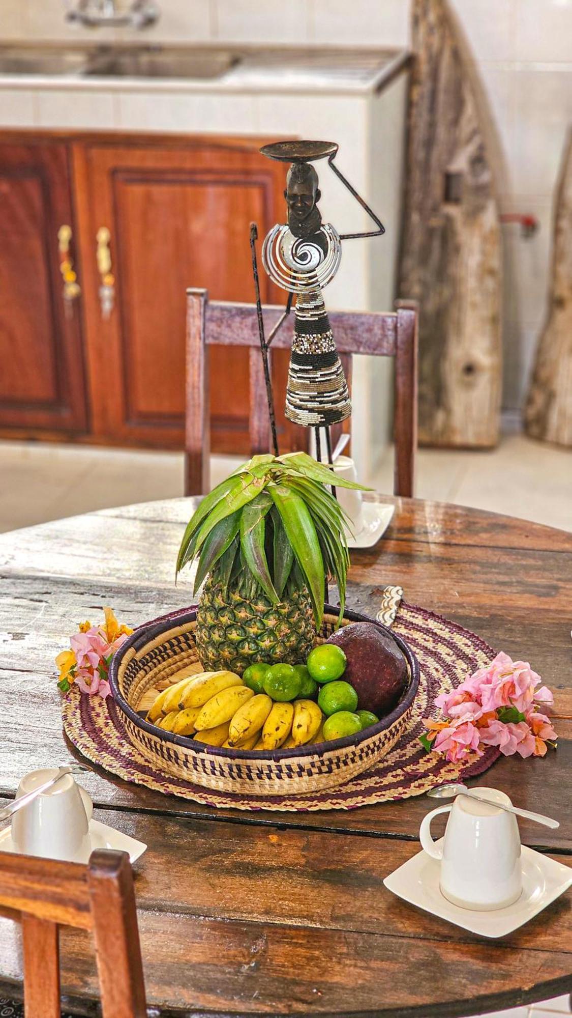 Zoi Beach House Matemwe  Luaran gambar