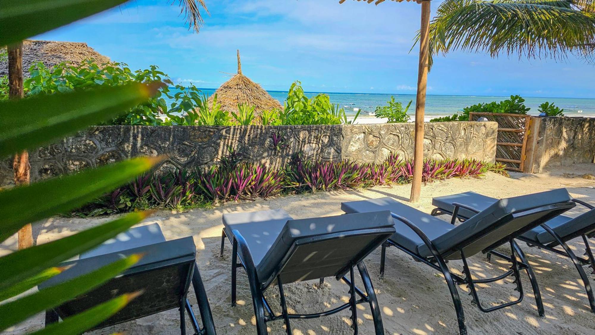 Zoi Beach House Matemwe  Luaran gambar