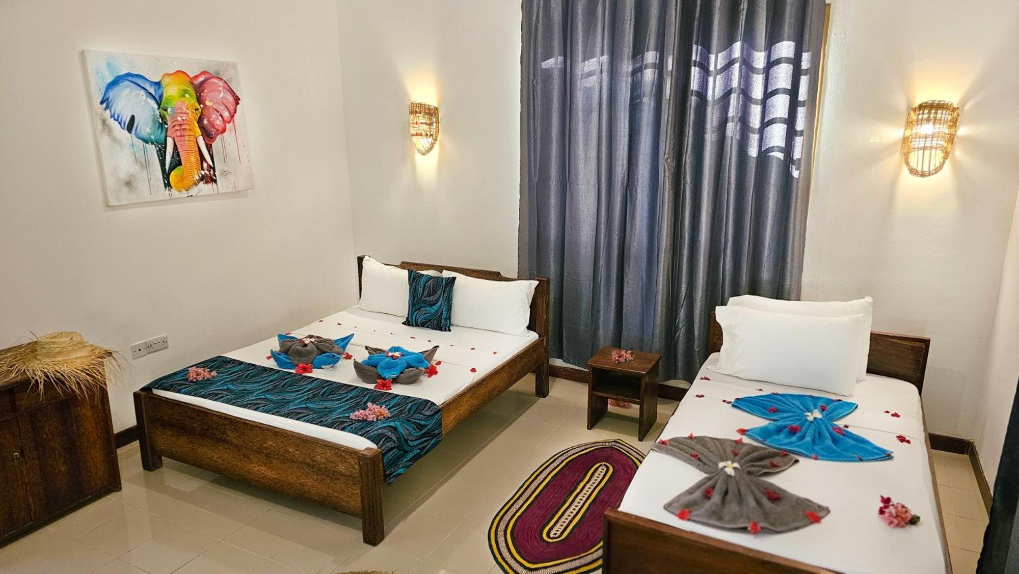 Zoi Beach House Matemwe  Luaran gambar