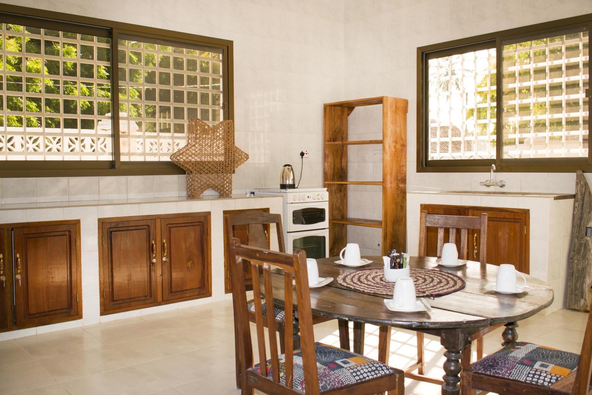 Zoi Beach House Matemwe  Luaran gambar