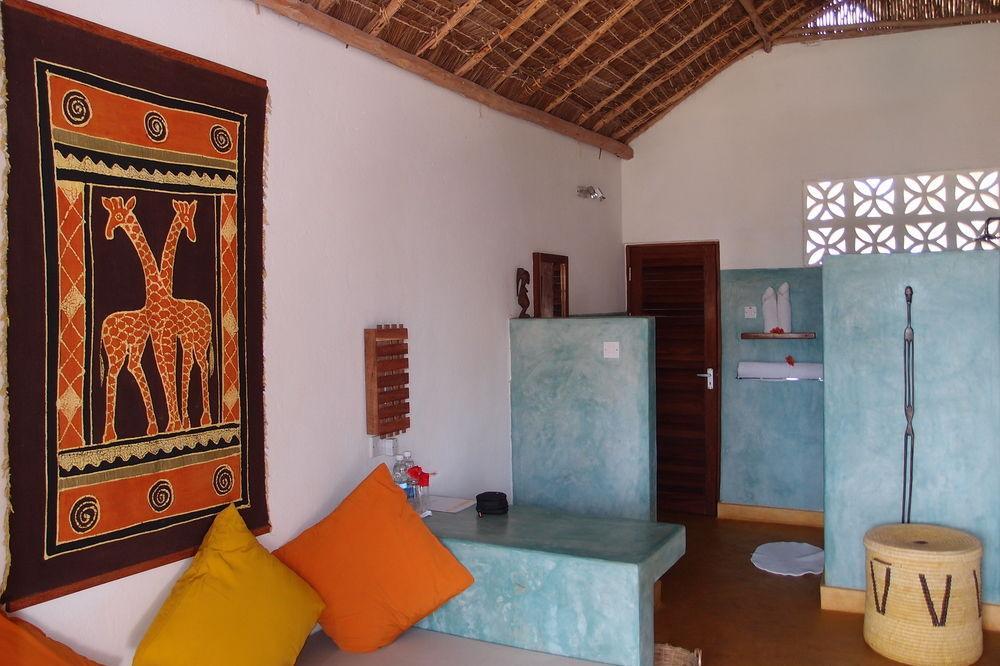 Zoi Beach House Matemwe  Luaran gambar