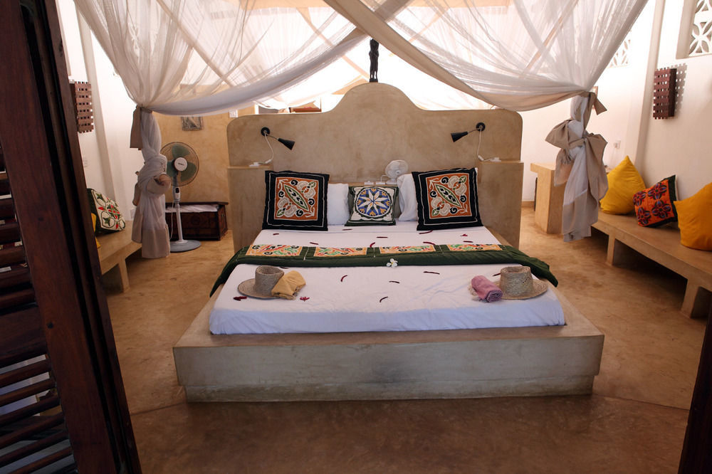 Zoi Beach House Matemwe  Luaran gambar