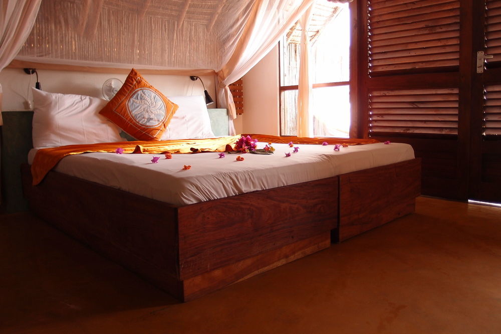Zoi Beach House Matemwe  Luaran gambar