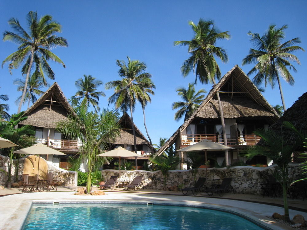 Zoi Beach House Matemwe  Luaran gambar