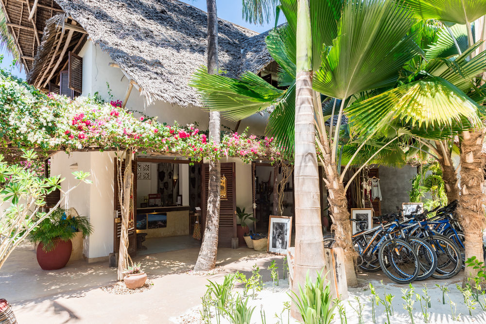 Zoi Beach House Matemwe  Luaran gambar