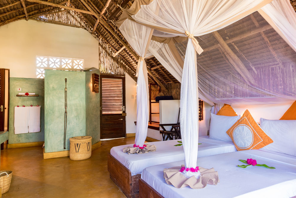 Zoi Beach House Matemwe  Luaran gambar